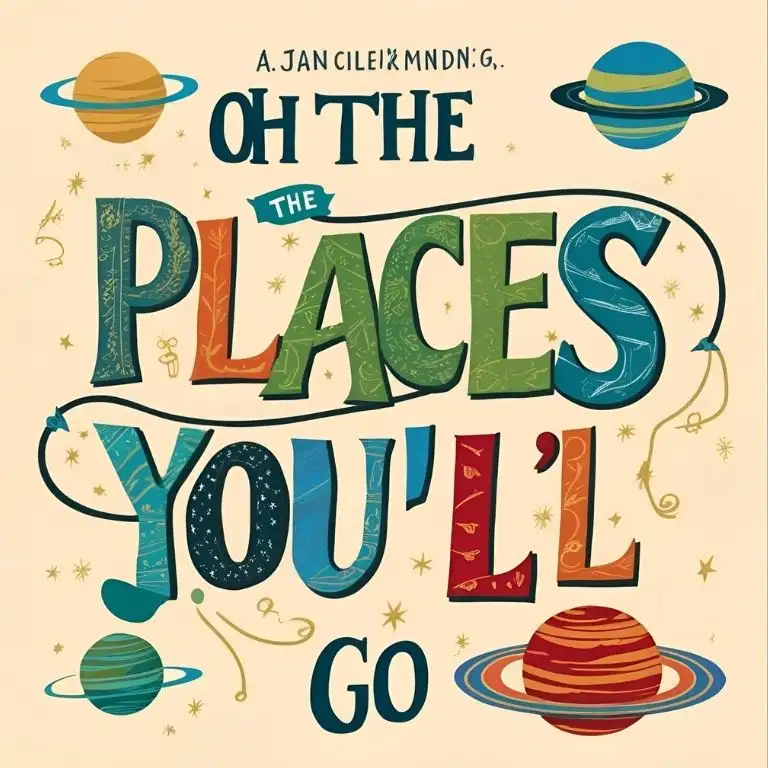 oh the places you'll go quotes