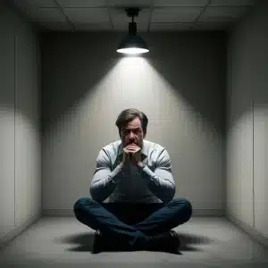 33 Riddle About a Man Stuck in a Room: Mind-Bending Challenges