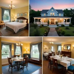 33 Riddle an Open House for Bed and Dinner