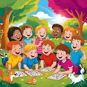 33 What Am I Riddles for 10 Year Olds