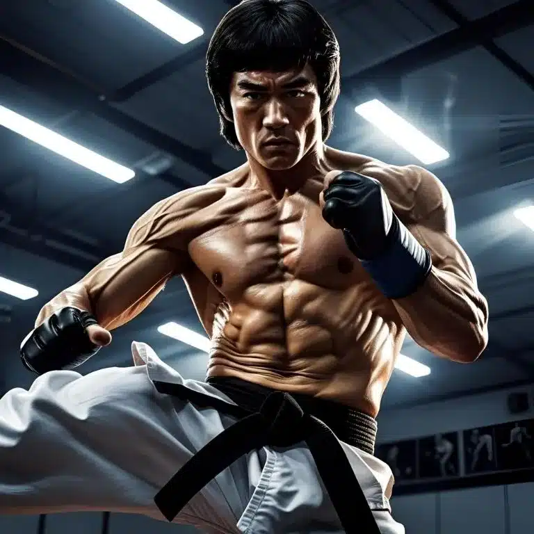 Bruce Lee Quotes