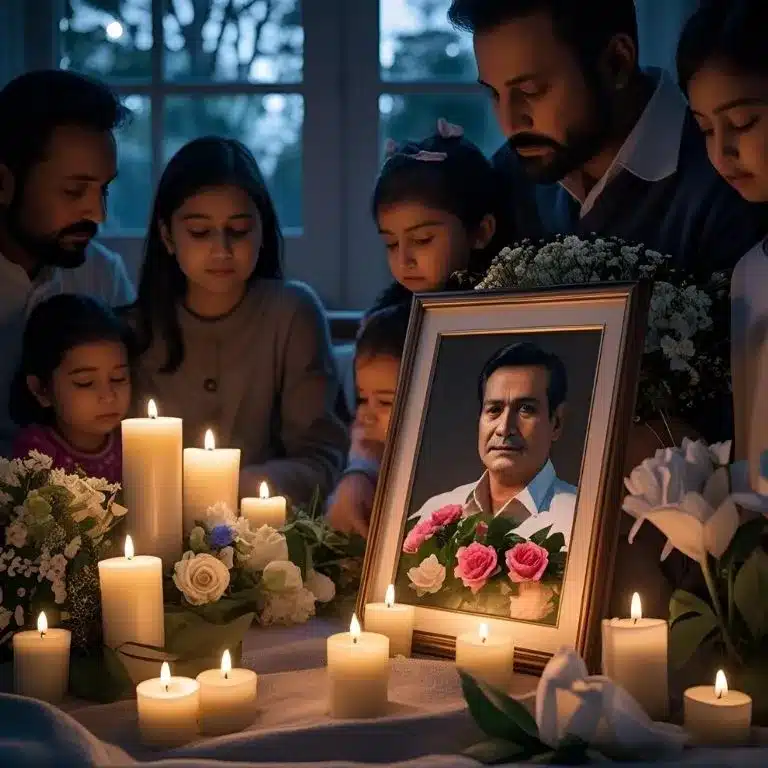 Death Anniversary Quotes For Father