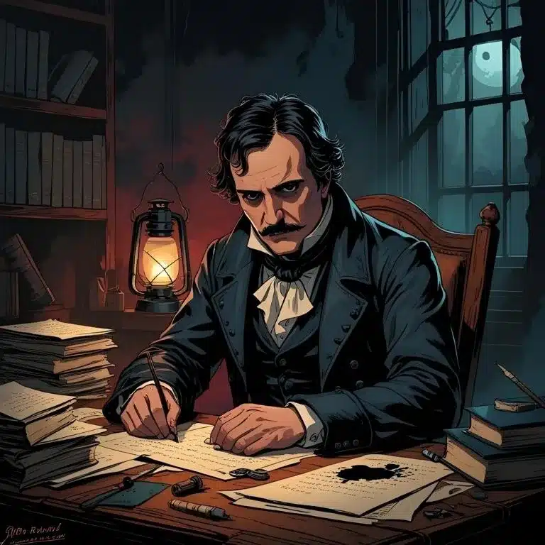 Edgar Allan Poe Quotes Dark