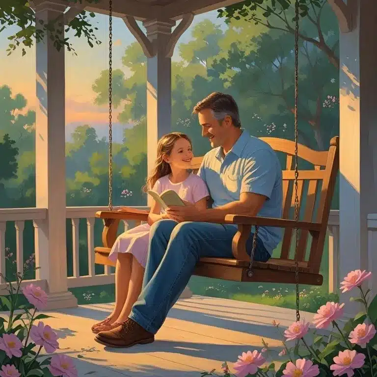 Father-Daughter Bond Quotes