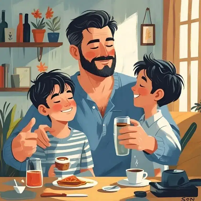Fathers Day Quotes From Son