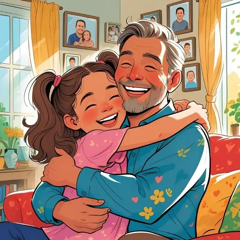 Fathers Day Wishes From Daughter