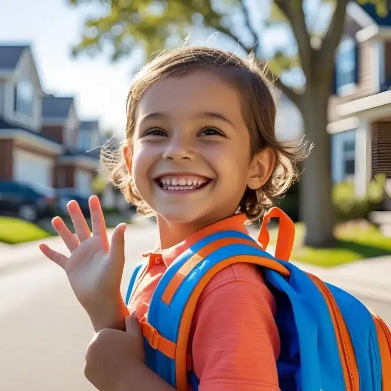 First Day Of School Quotes For Child