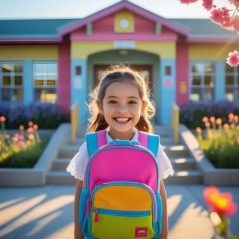 First Day School Quotes