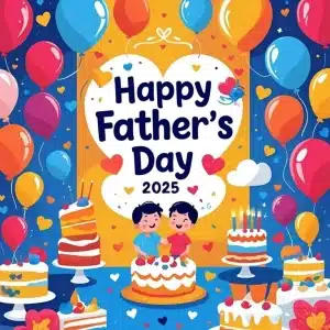 80+ Happy Father’s Day 2025 Wishes Quotes to Make Dad Laugh