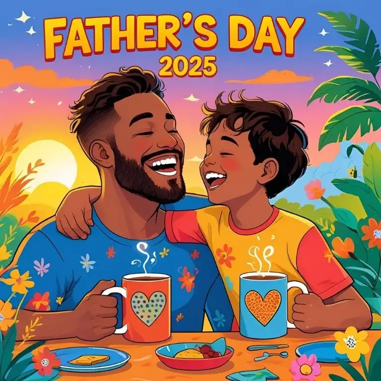 Happy Father'S Day 2025 Wishes