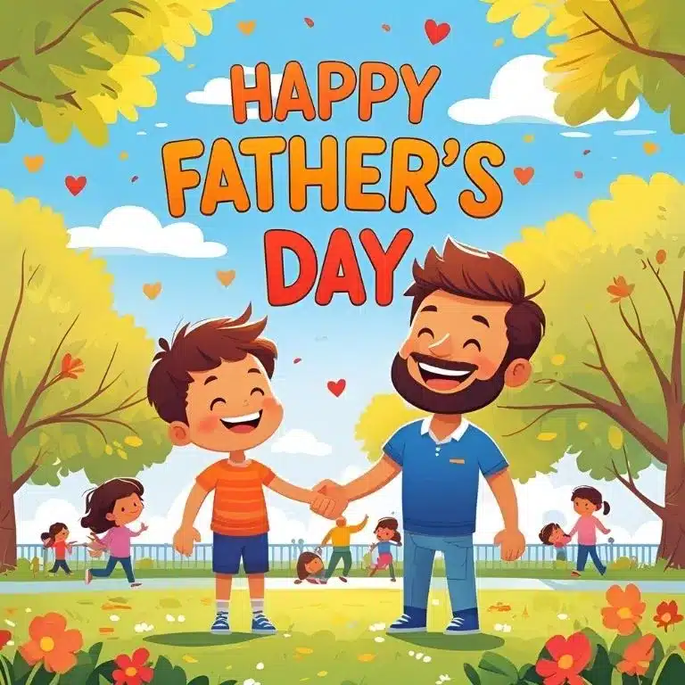 Happy Father'S Day Wishes