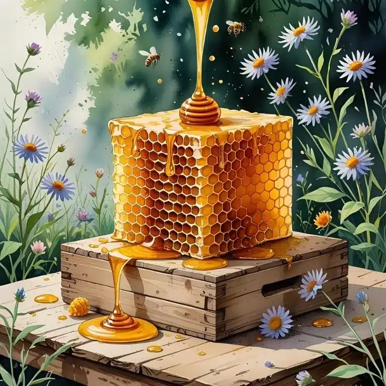 Honey Quotes