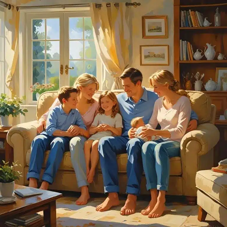 Short Quotes About Home And Family