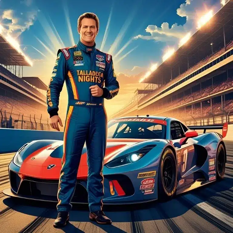 Talladega Nights Quotes