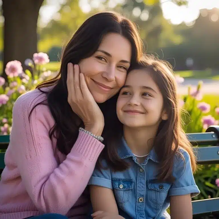 Touching Mother Daughter Quotes Short