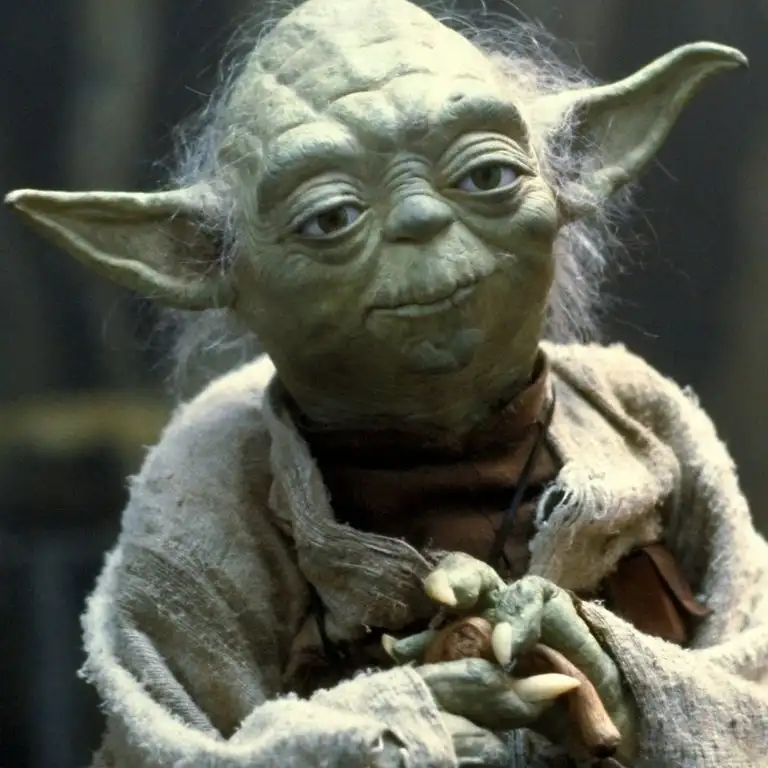 Yoda Quotes