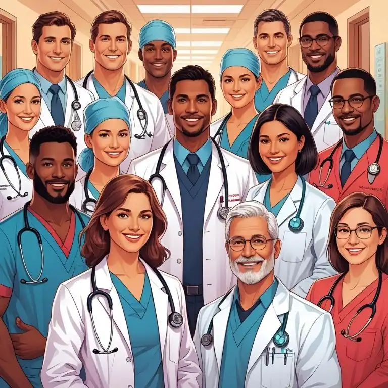 national doctors day quotes