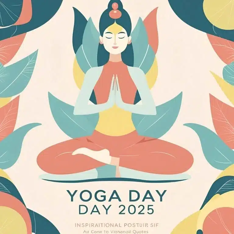 yoga day 2025 quotes