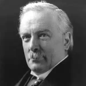 80+ David Lloyd George Quotes