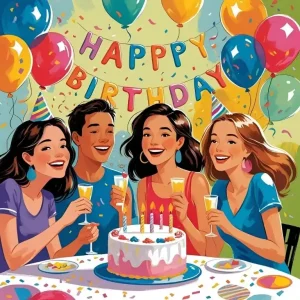 80+ Happy Birthday Quotes For Friend