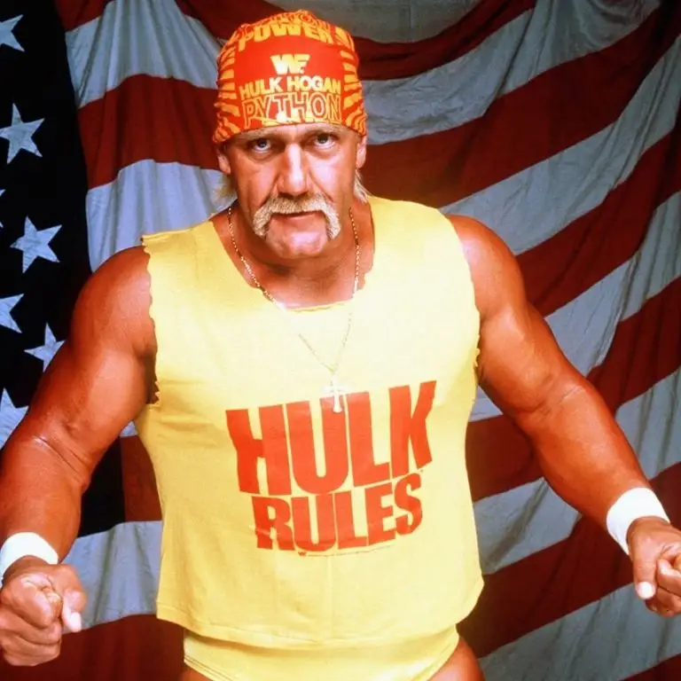 80+ Hulk Hogan Quotes