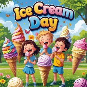 80+ Ice Cream Day 2025 Quotes