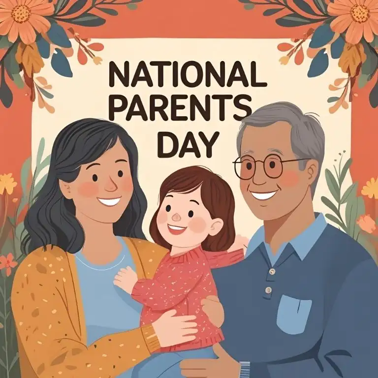 80+ National Parents Day Quotes
