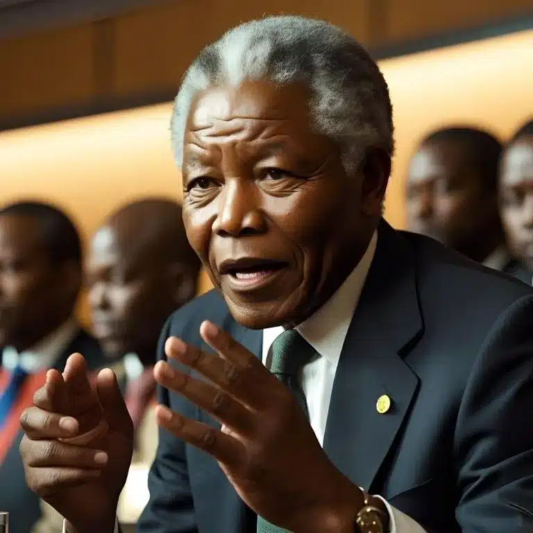80+ Nelson Mandela Quotes On Leadership