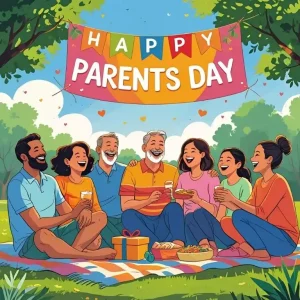 80+ Parents Day Quotes