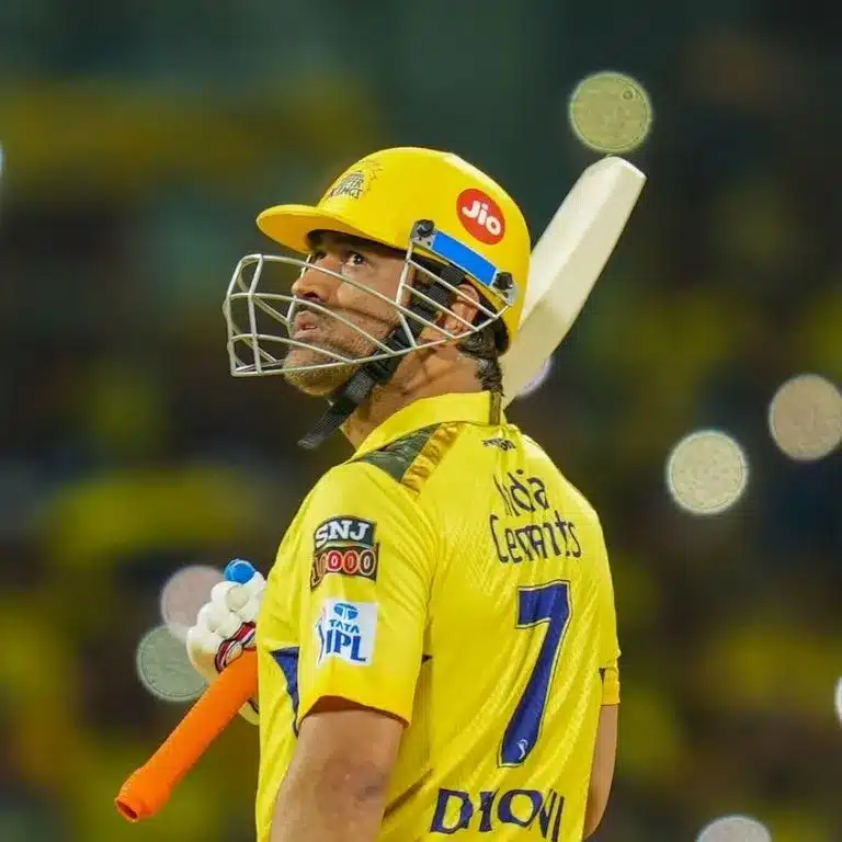 Dhoni Quotes