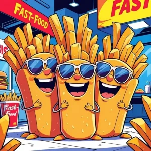 80+ French Fries Quotes Funny