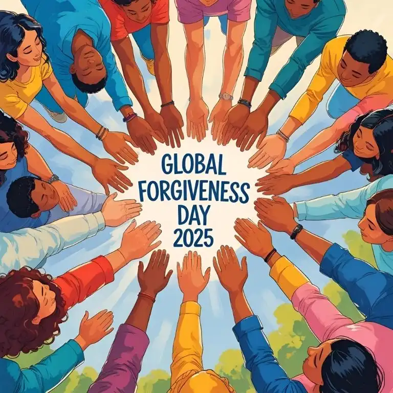 Global Forgiveness Day 2025 Quotes
