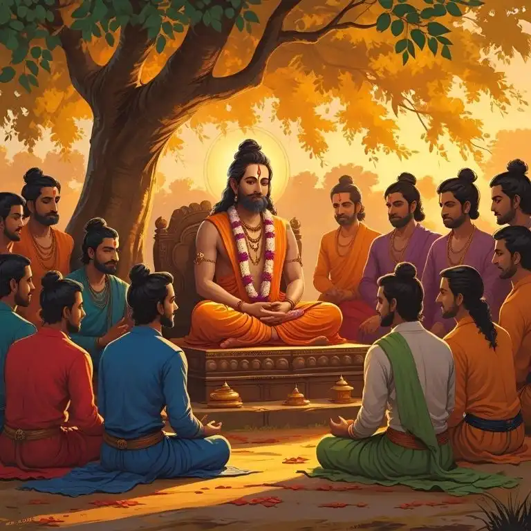Guru Purnima Quotes