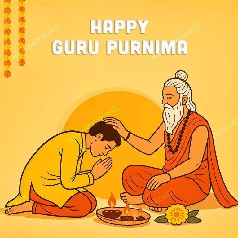 Happy Guru Purnima Wishes
