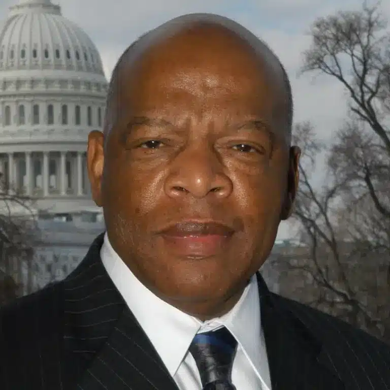 John Lewis Quotes On Justice