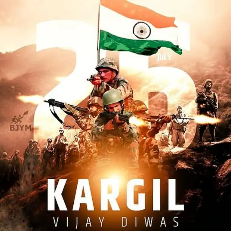 Kargil Vijay Diwas Quotes