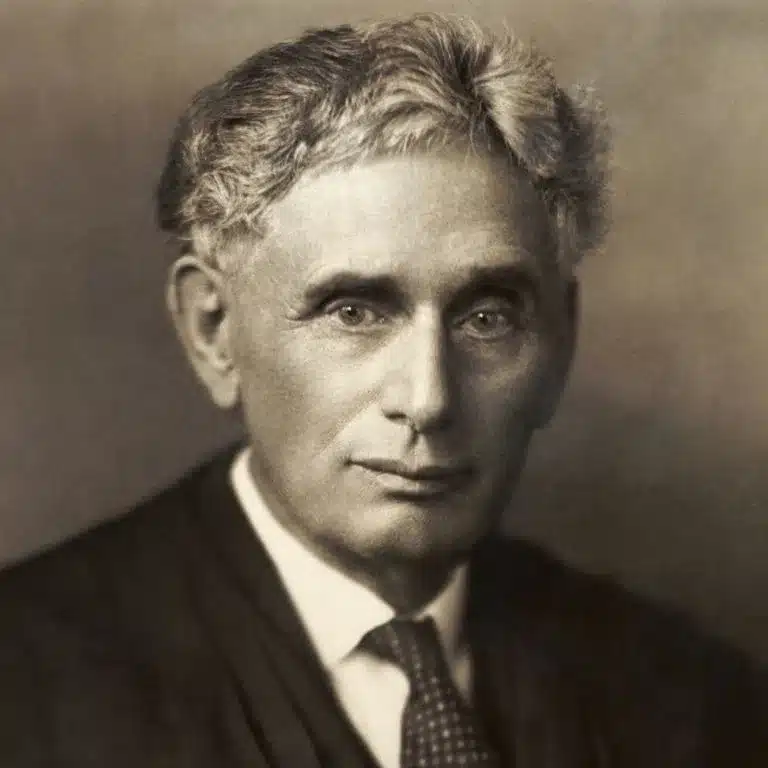 Louis Brandeis Quotes