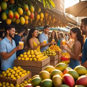 80+ National Mango Day Quotes