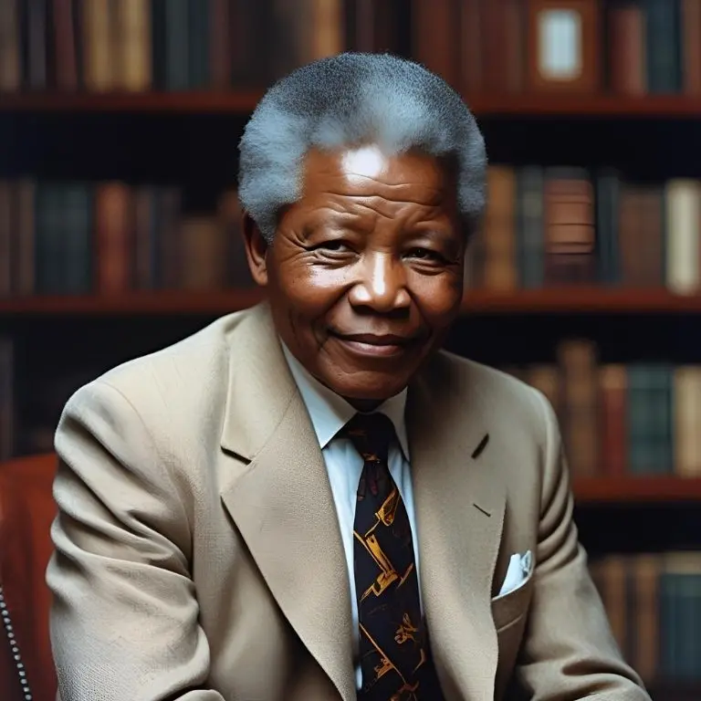 Nelson Mandela Quotes About Life