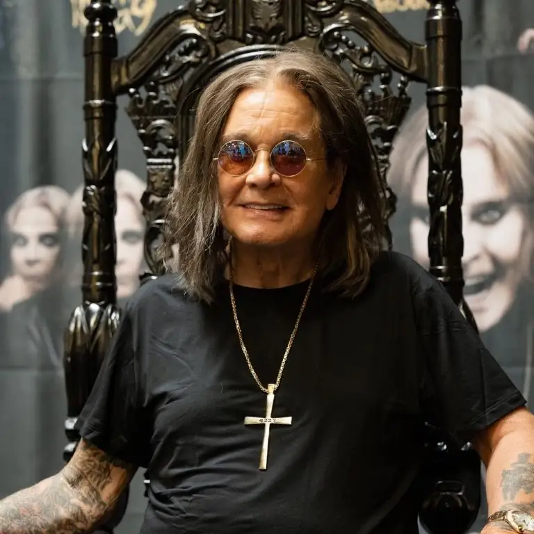 Ozzy Osbourne Quotes Funny