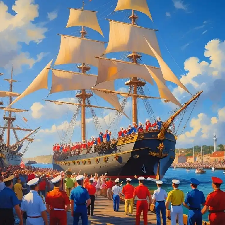 Seafarers Day Quotes