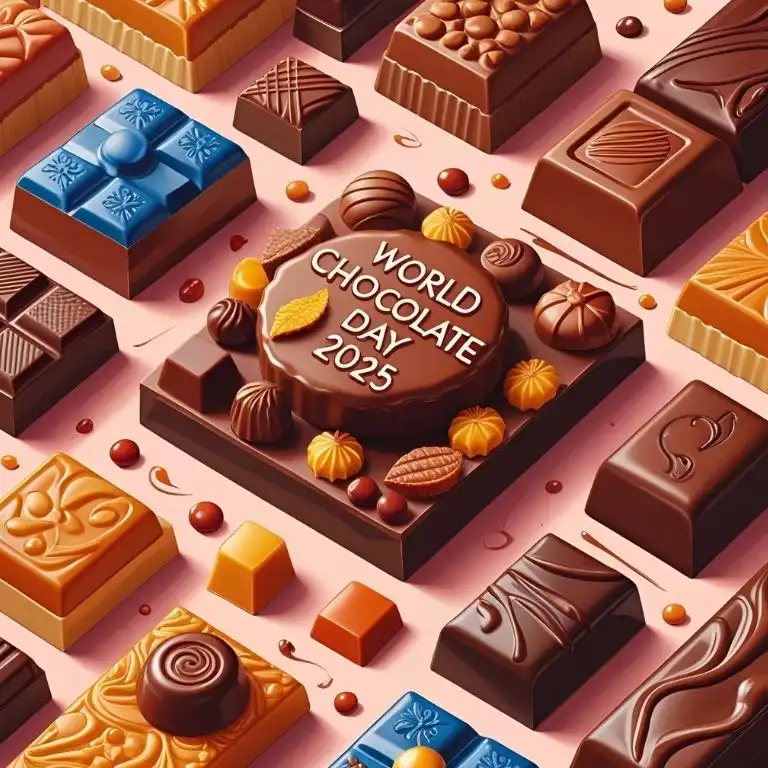 World Chocolate Day 2025 Quotes