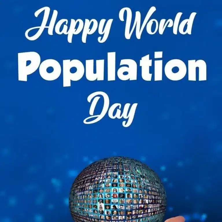 World Population Day Quotes 2025