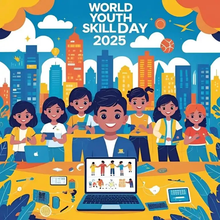 World Youth Skills Day 2025