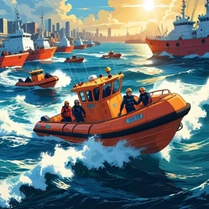 80+ Coast Guard Day 2025 Quotes