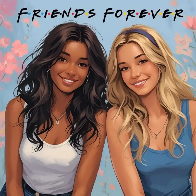 80 Friends Forever Quotes