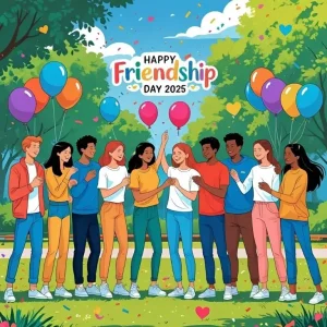 80+ Friendship Day 2025 Wishes Quotes