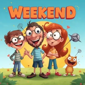 80+ Short Funny Weekend Quotes for Work