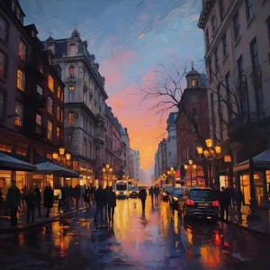 80+ Good Evening Images with Quotes