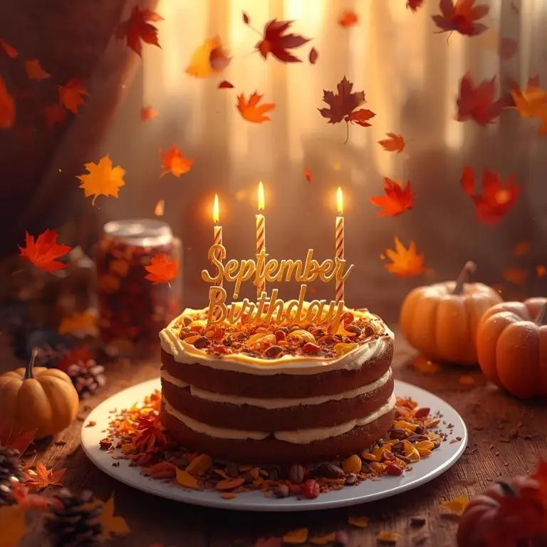 80+ September Birthday Quotes